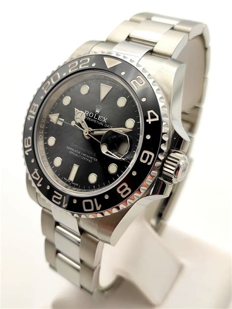 rolex matt schwarz|Rolex gmt master ii.